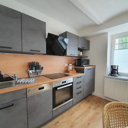 Pb - 1 - Stilvoll Eingerichtetes Im Herzen Senftenbergs Senftenberg