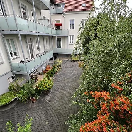 Pb - 1 - Stilvoll Eingerichtetes Im Herzen Senftenbergs Apartment Senftenberg