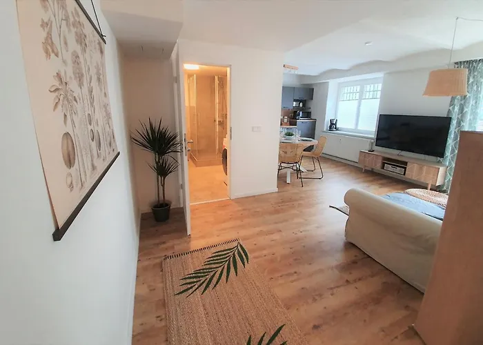 Pb - 1 - Stilvoll Eingerichtetes Im Herzen Senftenbergs Lejlighed *