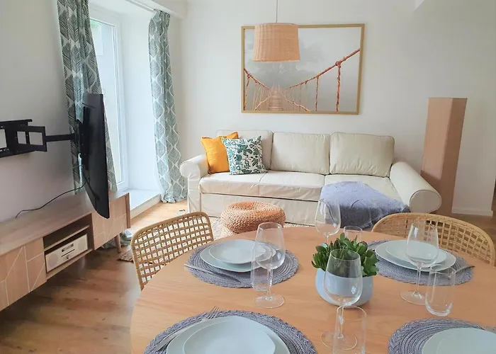 Pb - 1 - Stilvoll Eingerichtetes Im Herzen Senftenbergs * Senftenberg