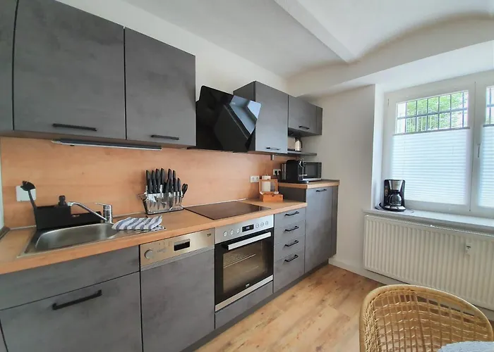 Pb - 1 - Stilvoll Eingerichtetes Im Herzen Senftenbergs Senftenberg