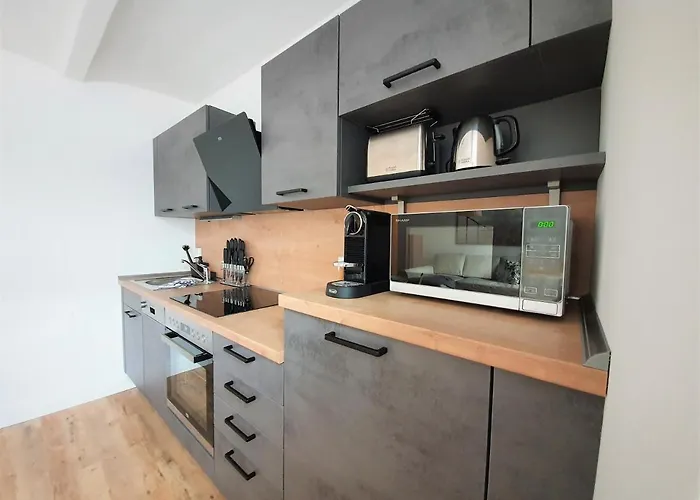 Pb - 1 - Stilvoll Eingerichtetes Im Herzen Senftenbergs