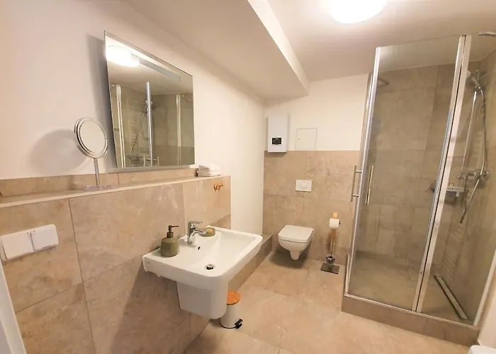 Pb - 1 - Stilvoll Eingerichtetes Im Herzen Senftenbergs