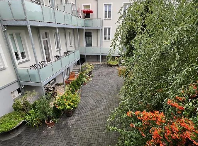 Pb - 1 - Stilvoll Eingerichtetes Im Herzen Senftenbergs Lejlighed Senftenberg