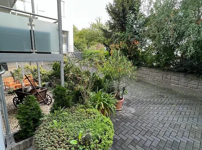 Lejlighed Pb - 1 - Stilvoll Eingerichtetes Im Herzen Senftenbergs *